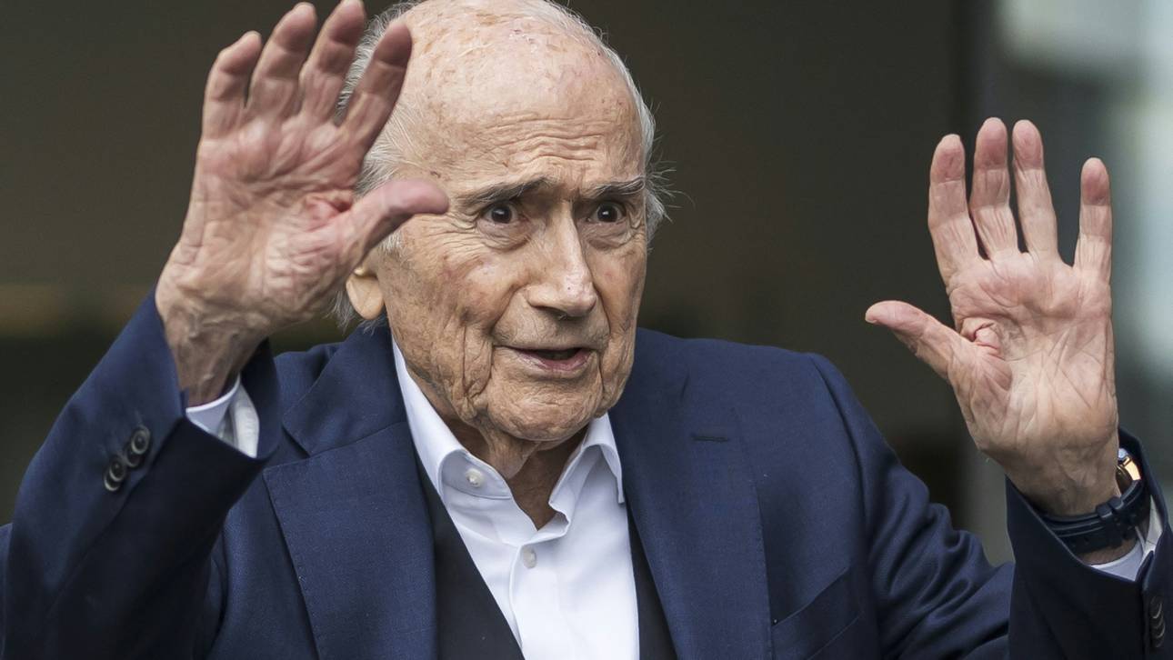 Ex-FIFA-Präsident kritisiert Infantino