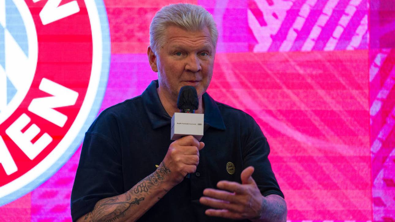 Stefan Effenberg sieht die Situation im deutschen Tor kritisch