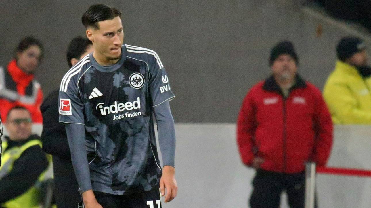 Ebnoutalib fällt mehrere Wochen aus