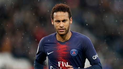 Neymar, Paris Saint-Germain, PSG