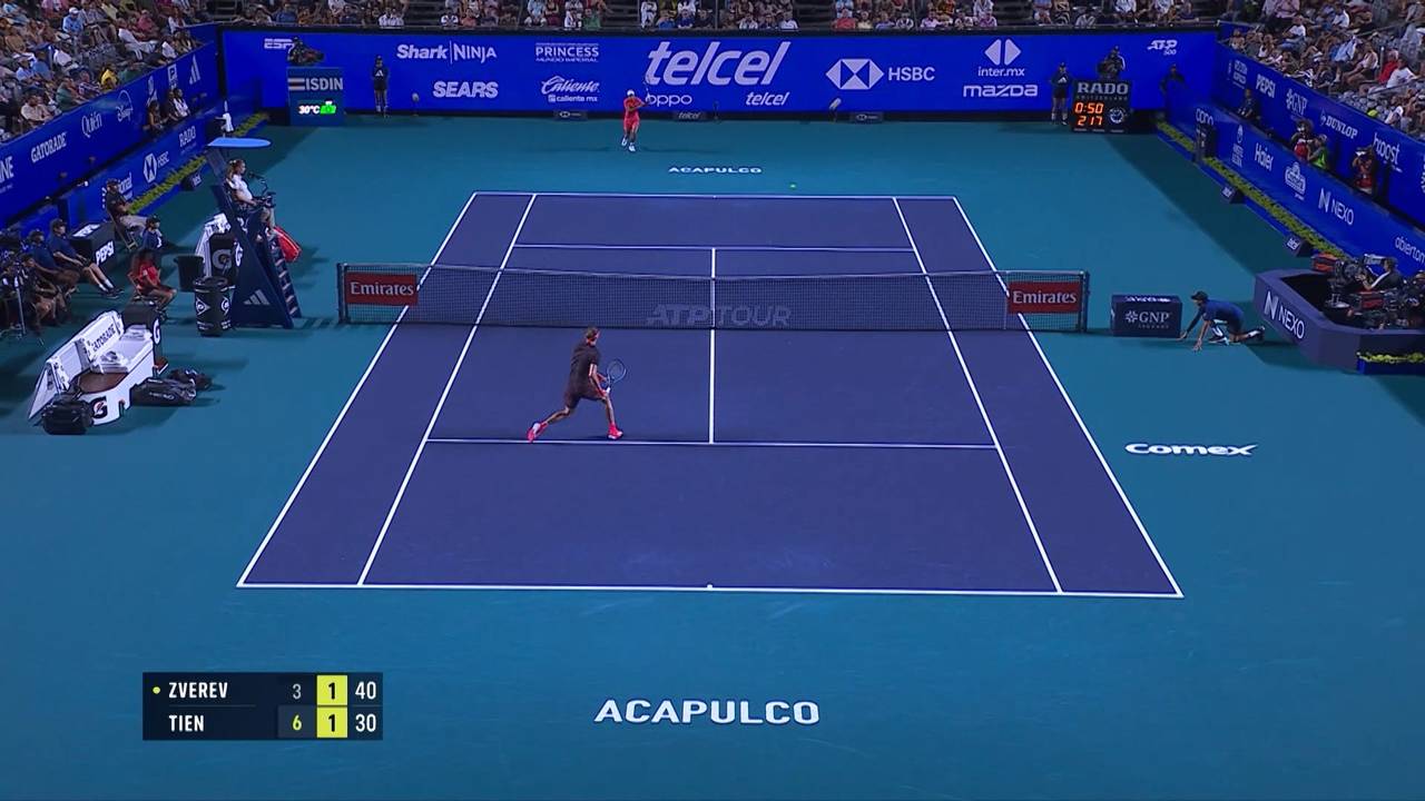 „Dürfen wir bei Zverev nicht vergessen“