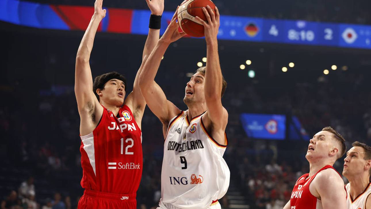 Nach Sieg: DBB mit Update zu Star