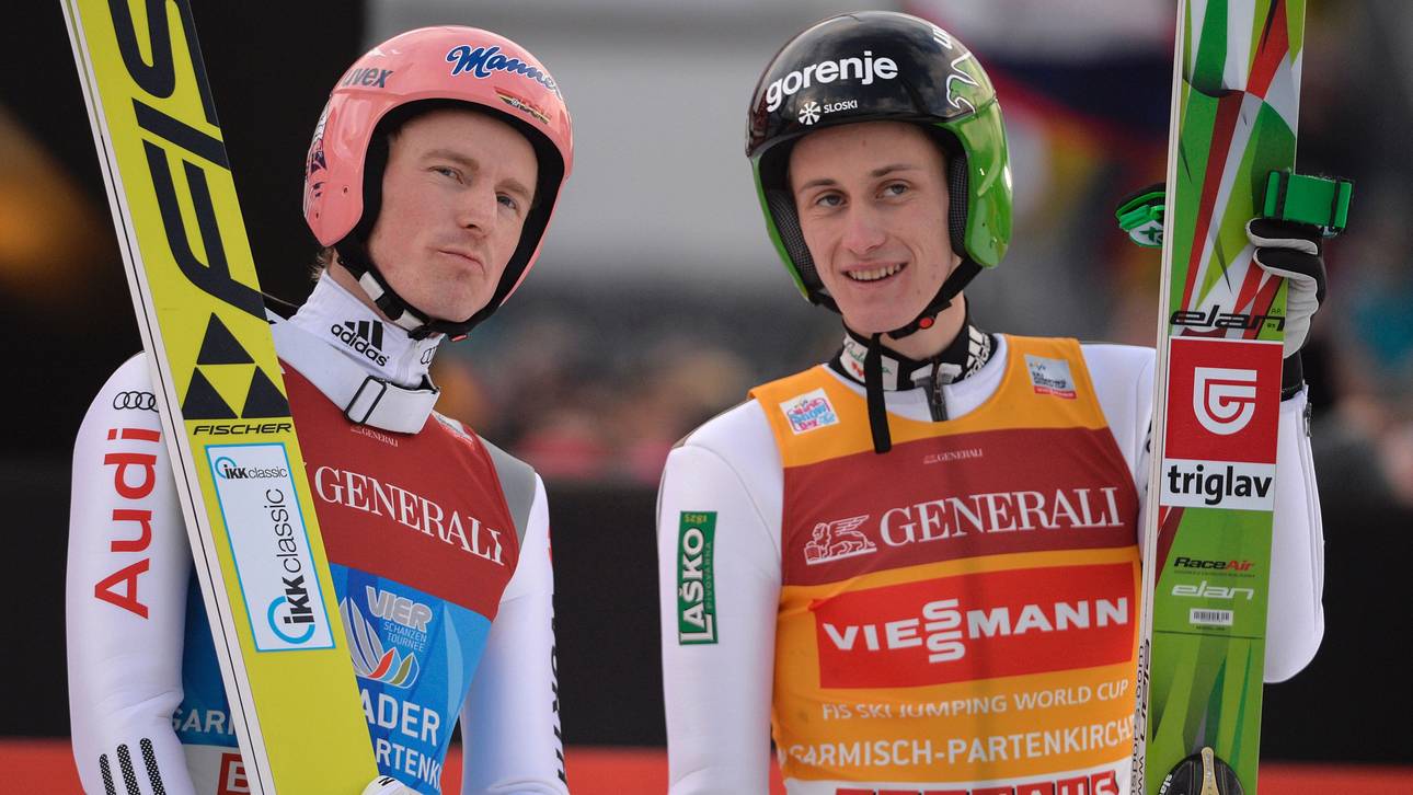 Was Freund noch zum Tourneesieg fehlt