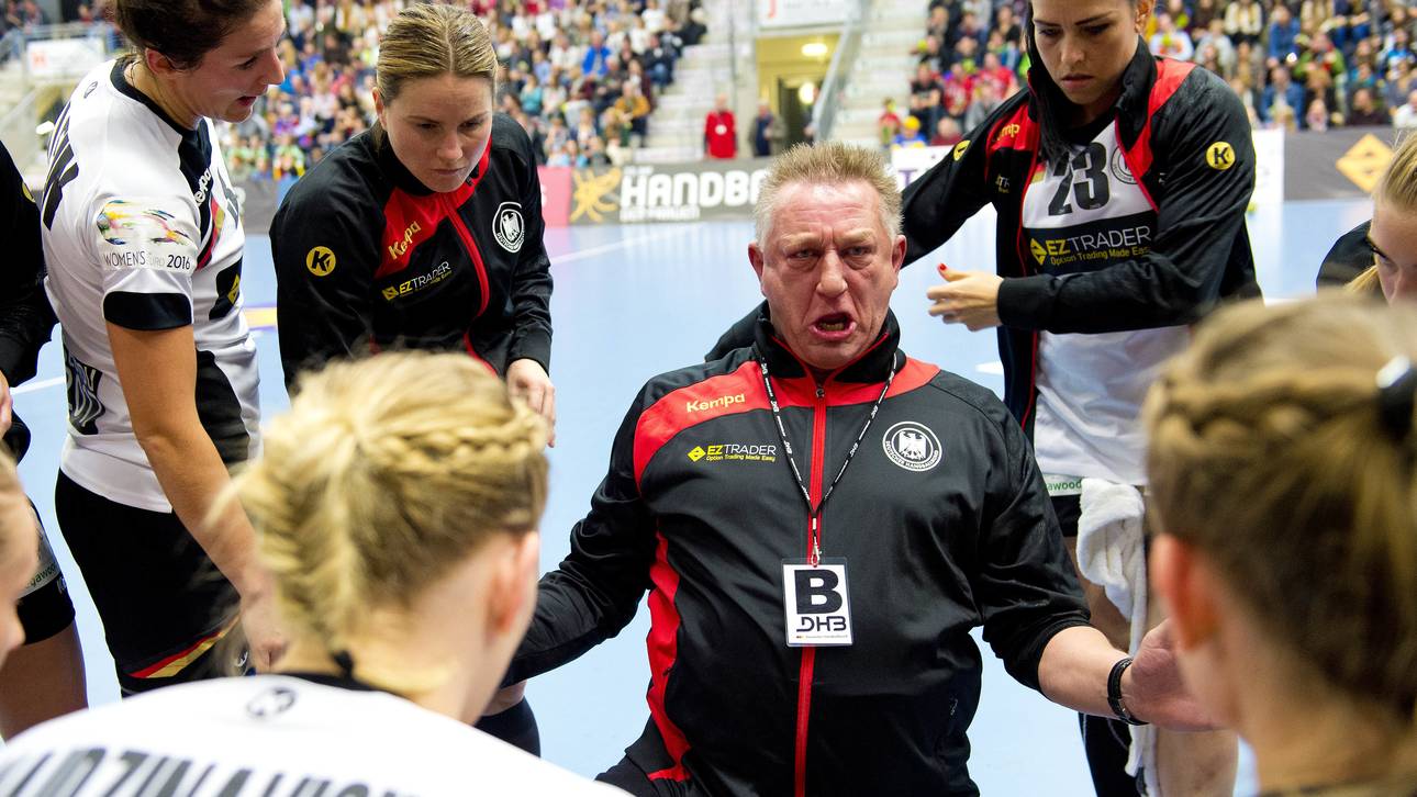 Biegler: „Diese EM ist ein Spagat“