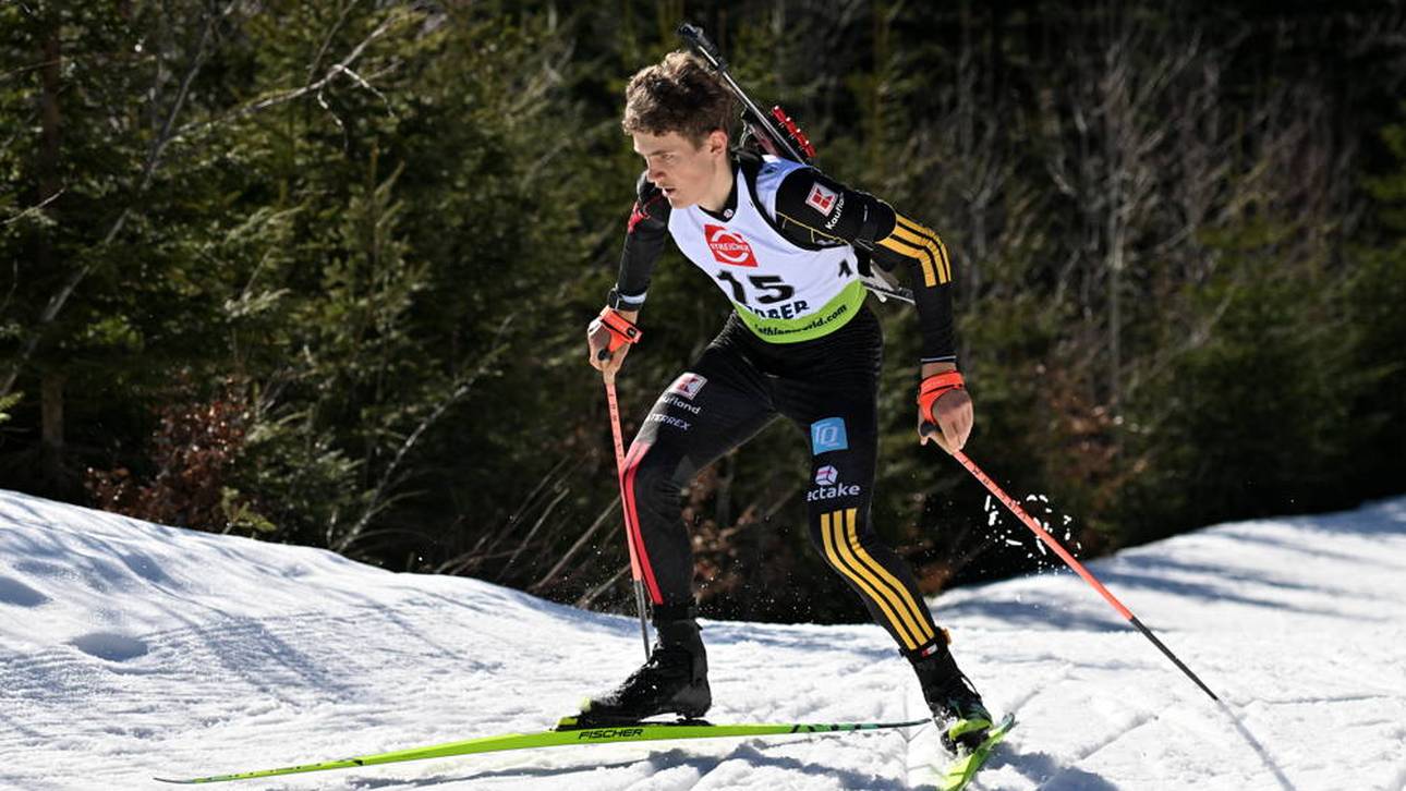 Deutscher Nachwuchs chancenlos