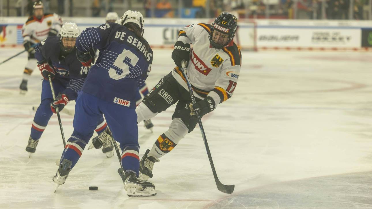 Deutscher Nerven-Krimi gegen Frankreich