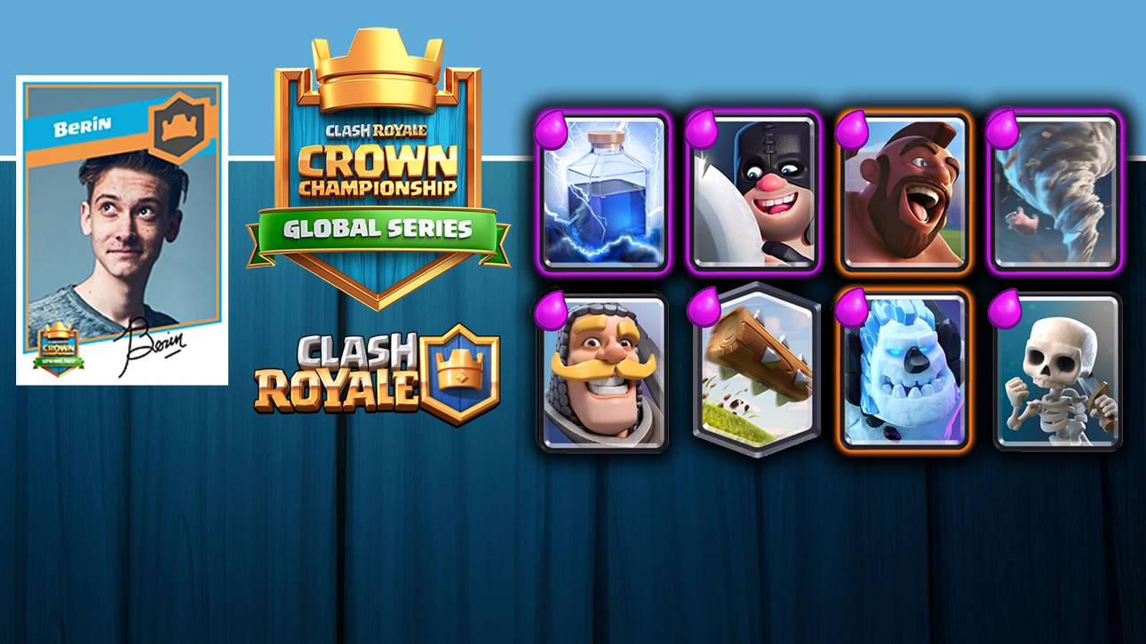 Berin, der Free-To-Play-Star