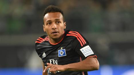 Hamburger SV-Julian Green