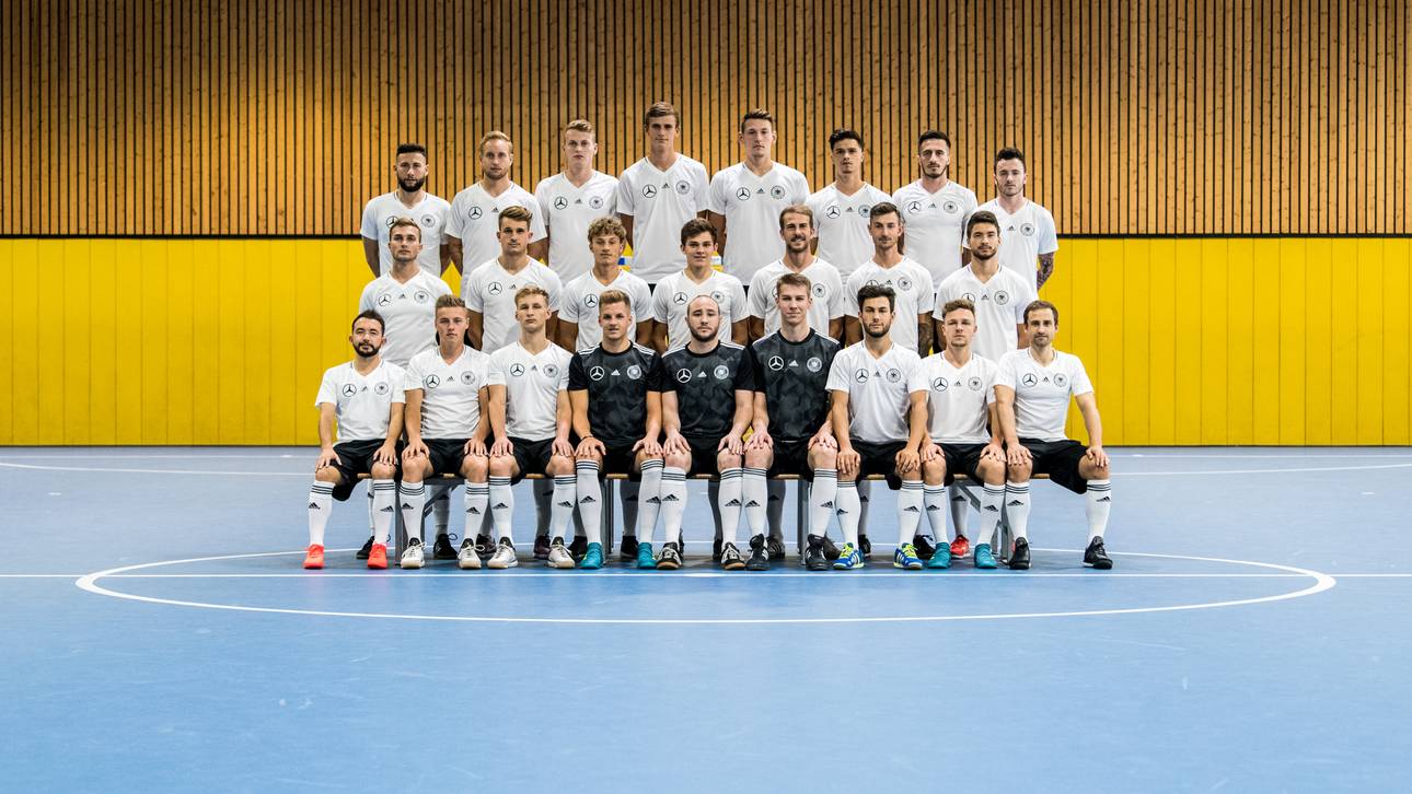 Futsal: Saison-Auftakt bei SPORT1