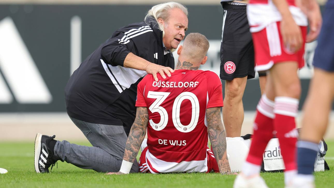 Für Fortuna wird‘s brenzlig