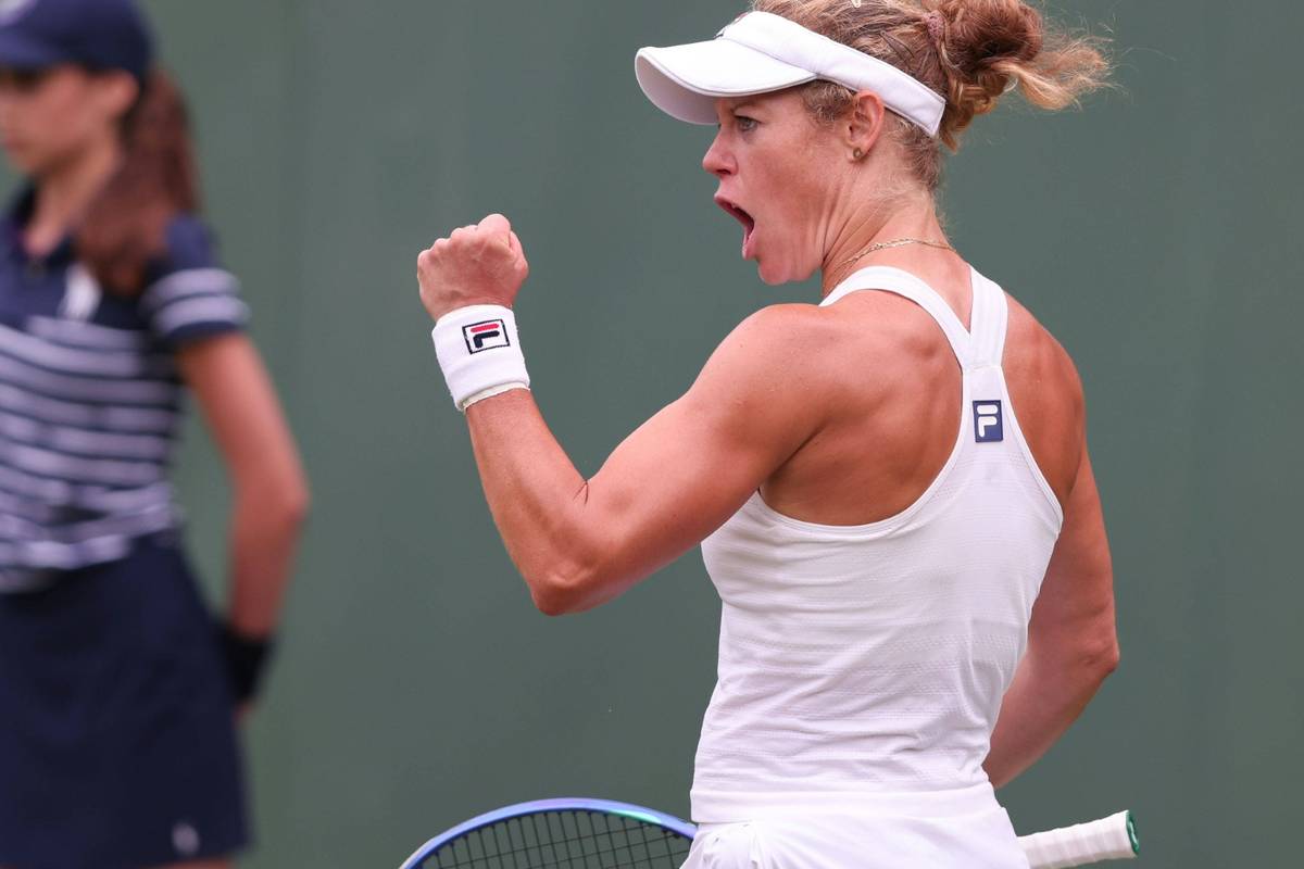 Deutsche Wimbledon-Überraschung plötzlich im Terminstress