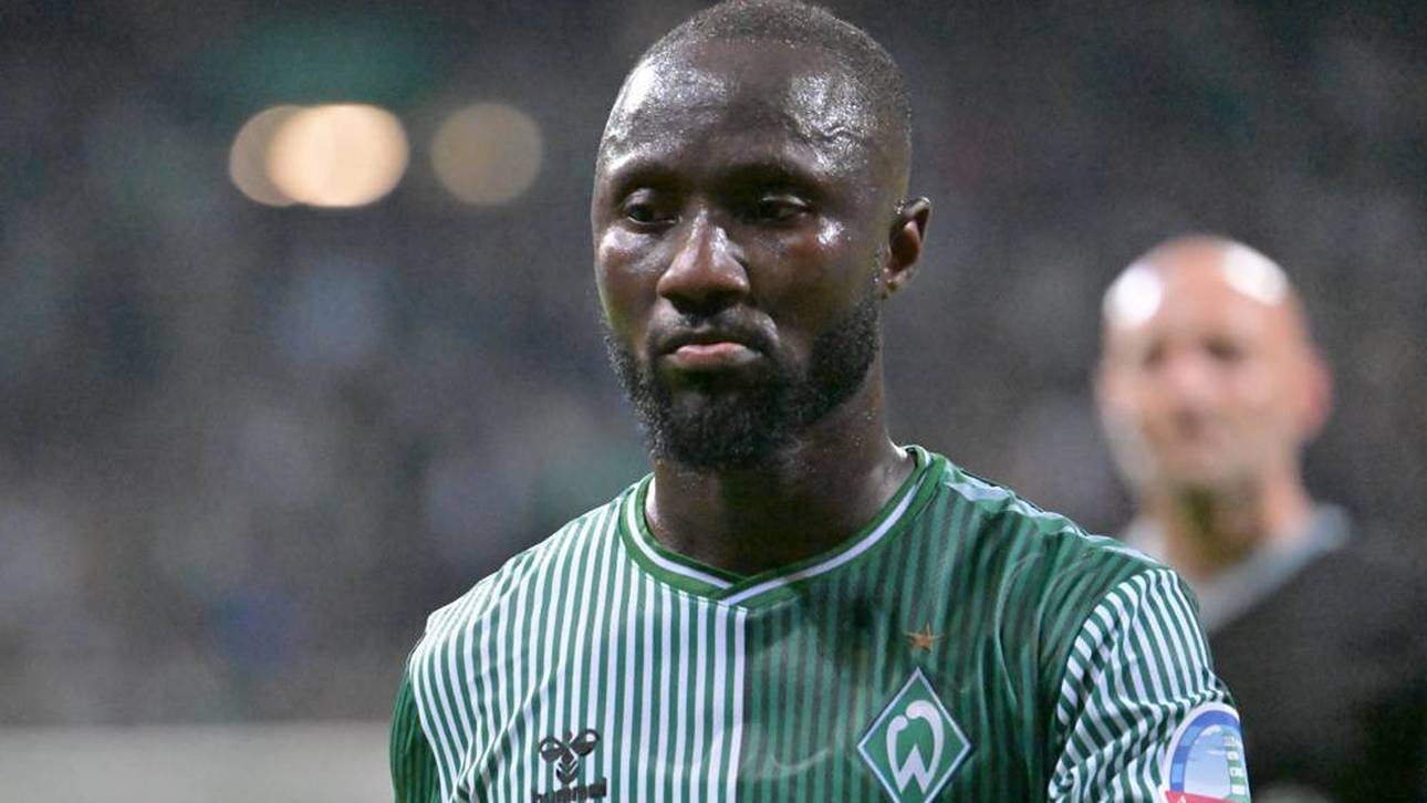 Werders Top-Zugang erneut verletzt