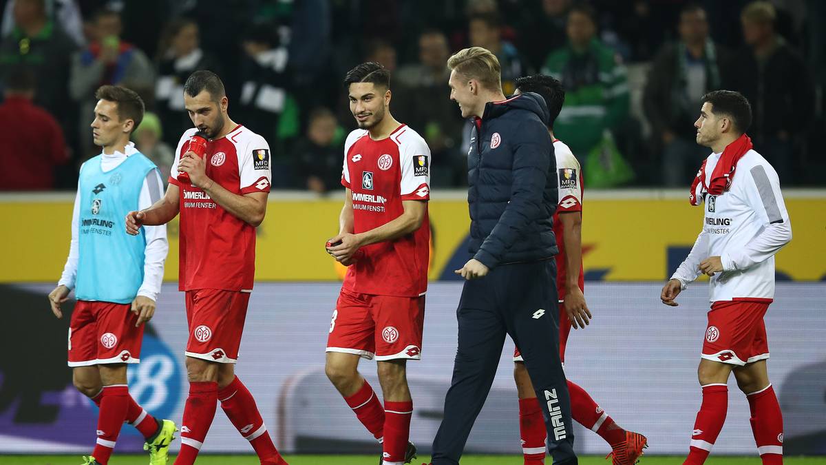 Die Mainzer müssen sich ärgern, trotz einer guten Leistung keine drei Punkte mitgenommen zu haben
