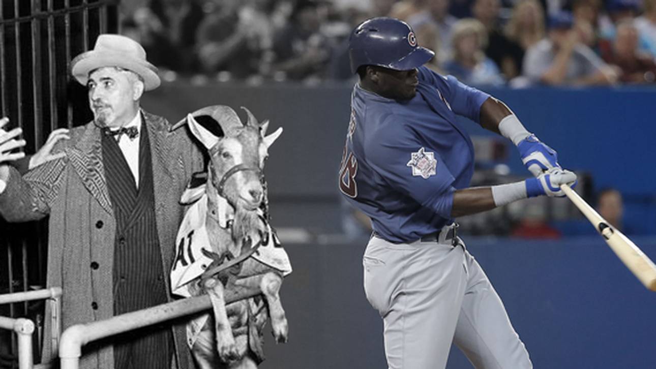 Kampf gegen den Fluch der Ziege