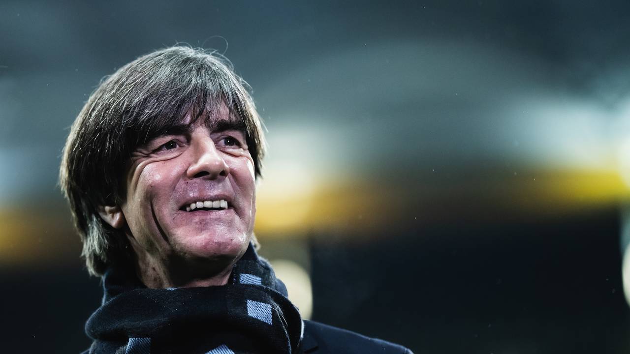 Newsflash: Joachim Löw sieht Robert Lewandowski nicht als Weltfußballer