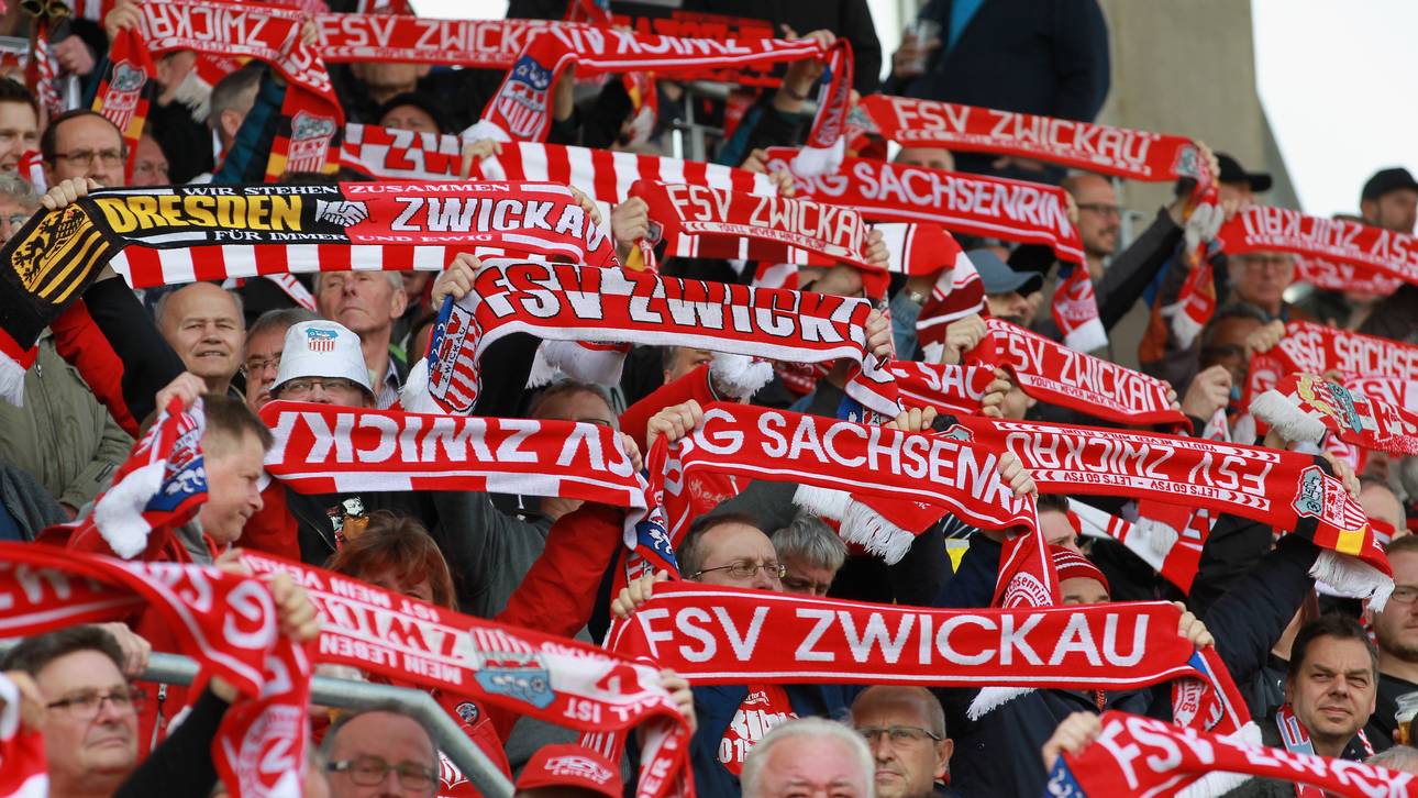 Zwickaus Co-Trainer wird gesperrt