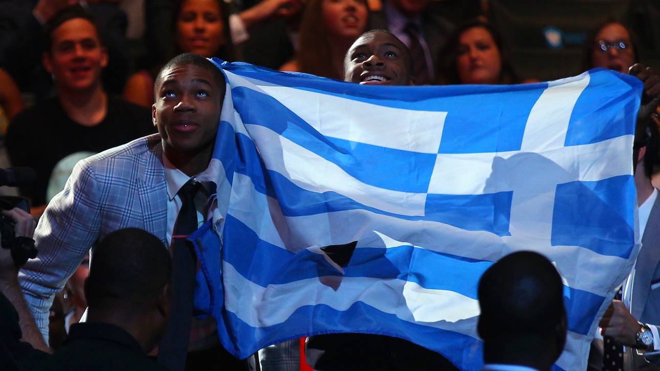 Griechen wittern NBA-Verschwörung