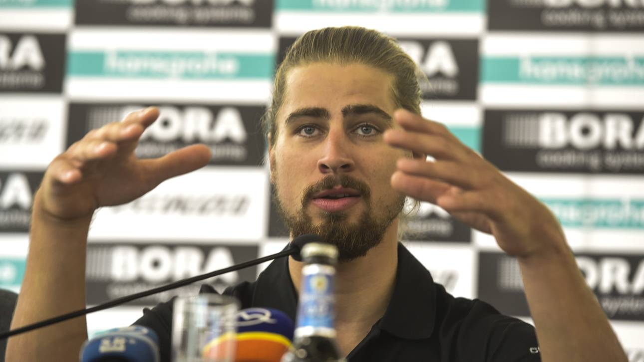 Sagan will „Revolution beginnen“