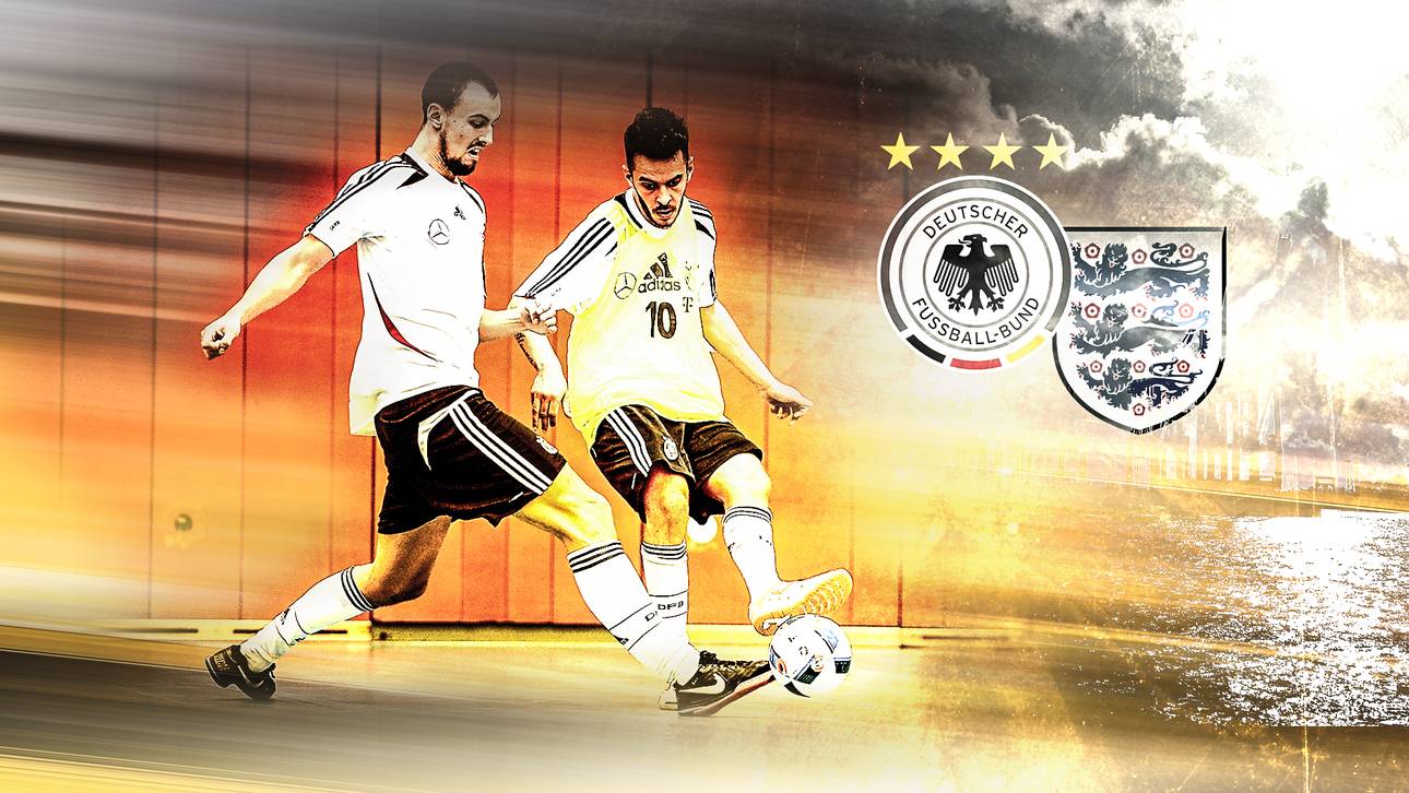 Futsal LIVE auf SPORT1