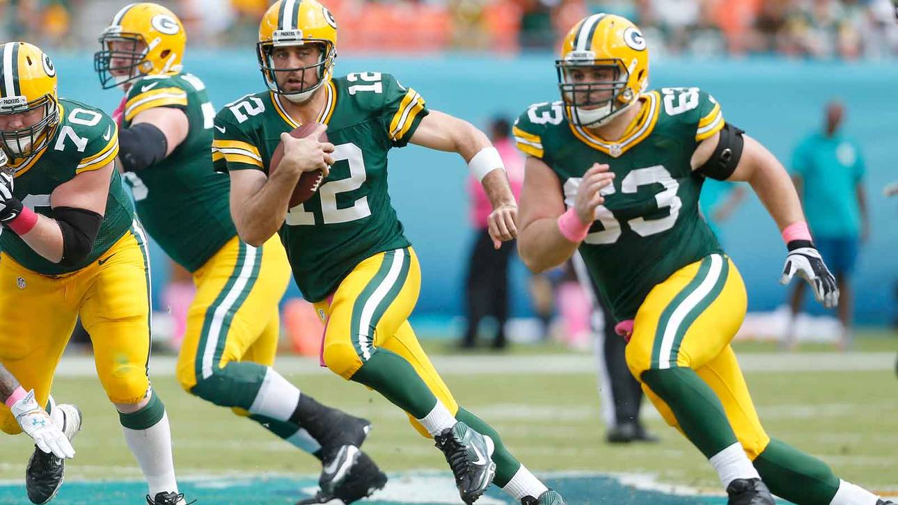 Super Bowl oder nichts für Packers