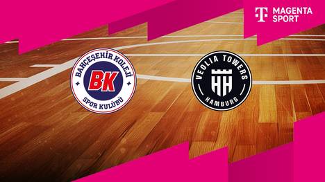 Bahcesehir College Istanbul - Veolia Towers Hamburg: Highlights | EuroCup