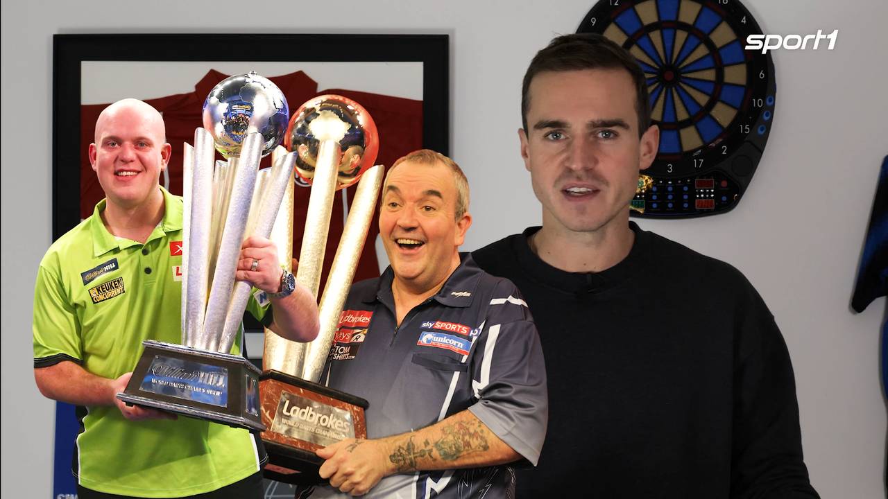 Tipp it like: Wer gewinnt die Darts WM 2025?