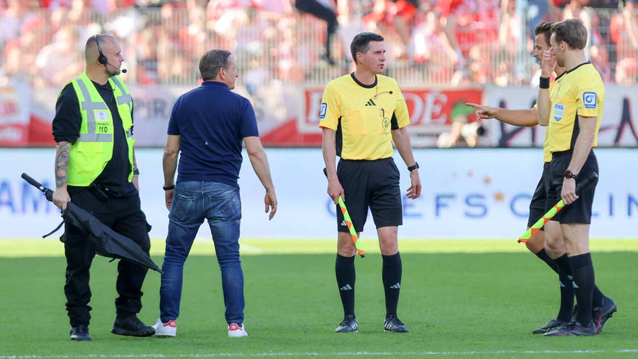 Schiri reagiert auf Abseits-Wirbel
