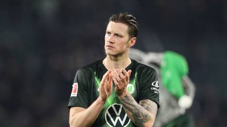 Wout Weghorst fehlt dem VfL Wolfsburg beim SC Paderborn