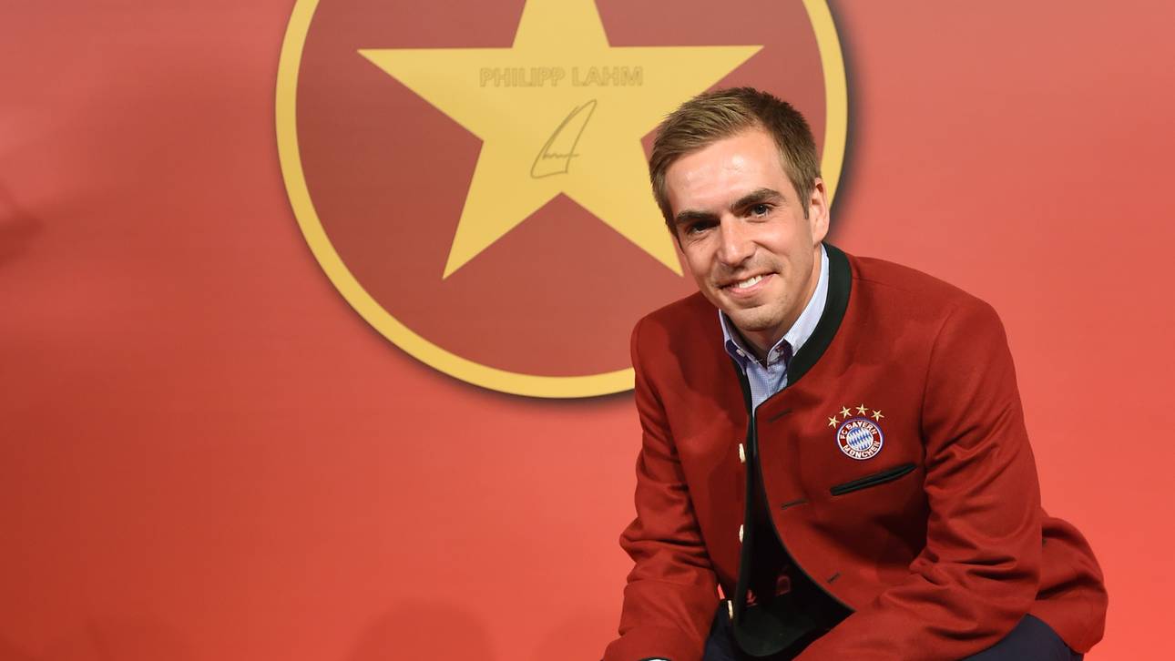Lahm ist Fußballer des Jahres