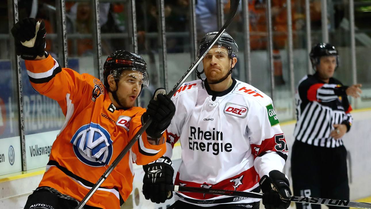 Saisonaus für Grizzlys-Neuzugang