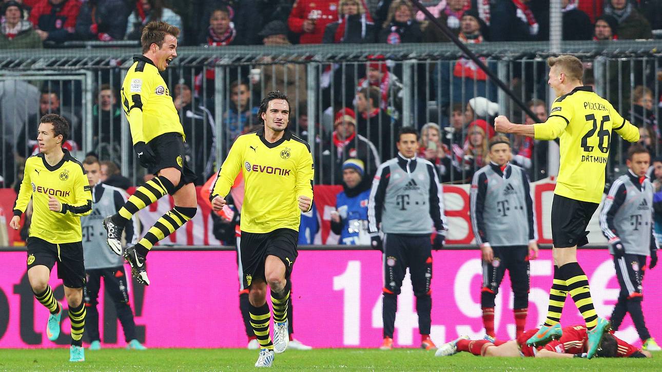 Götze provoziert FCB auf Facebook