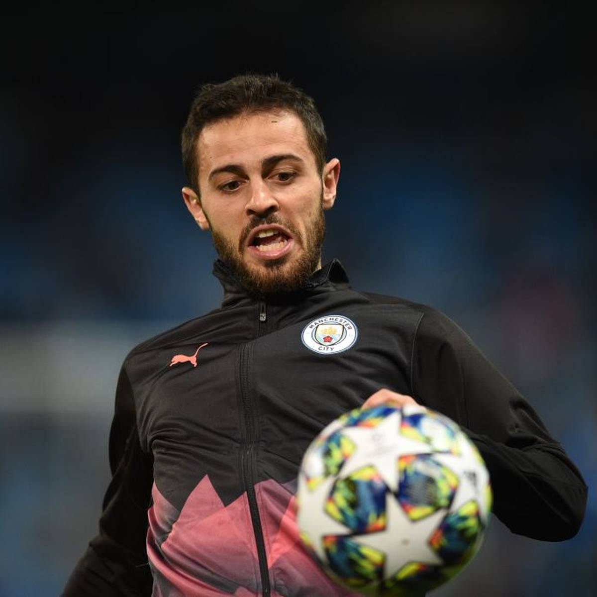 Manchester City Fa Sperrt Bernardo Silva Wegen Tweet An Benjamin Mendy