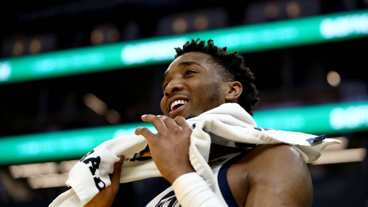Donovan Mitchell (Utah Jazz)