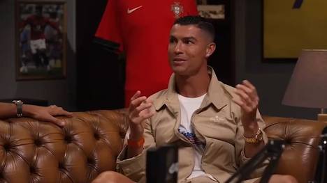 Cristiano Ronaldo spricht mit Rio Ferdinand über die Magie von Real Madrid. Zudem äußert er sich zu Kylian Mbappés vielversprechender Zukunft, der laut Ronaldo nun beim besten Klub der Welt spielt.