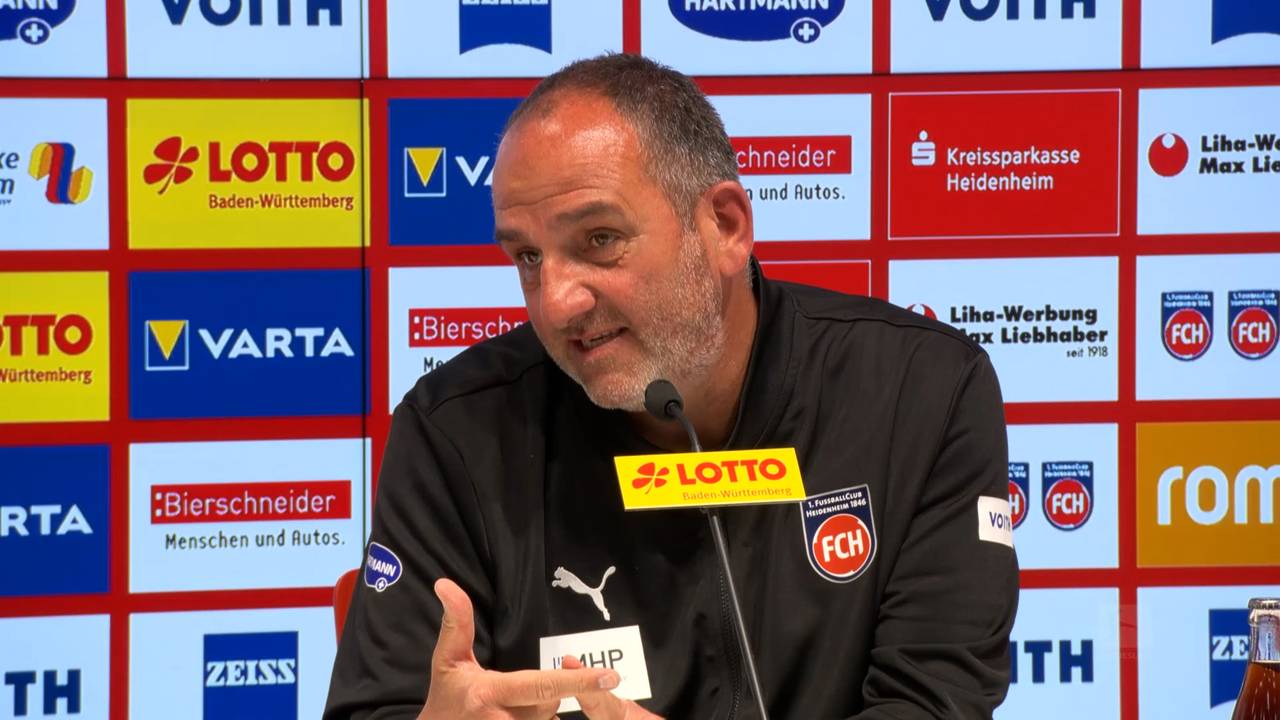 "Ein dankbarer Gegner" - So will Schmidt die Bayern schlagen