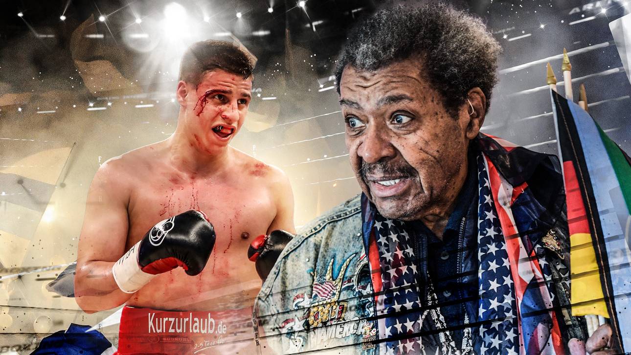 Don King: Zeuge ist mein Albtraum