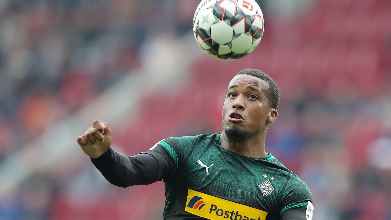 Gladbach bangt um Torjäger Plea