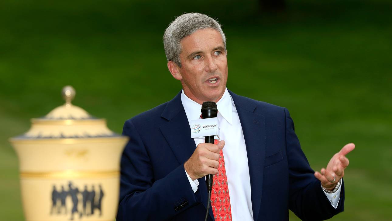 Monahan ab Januar Chef der US-Tour