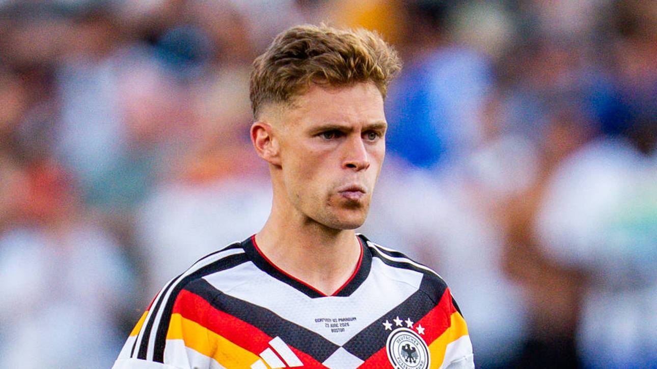 Kimmich: „Der Sommer war hart“
