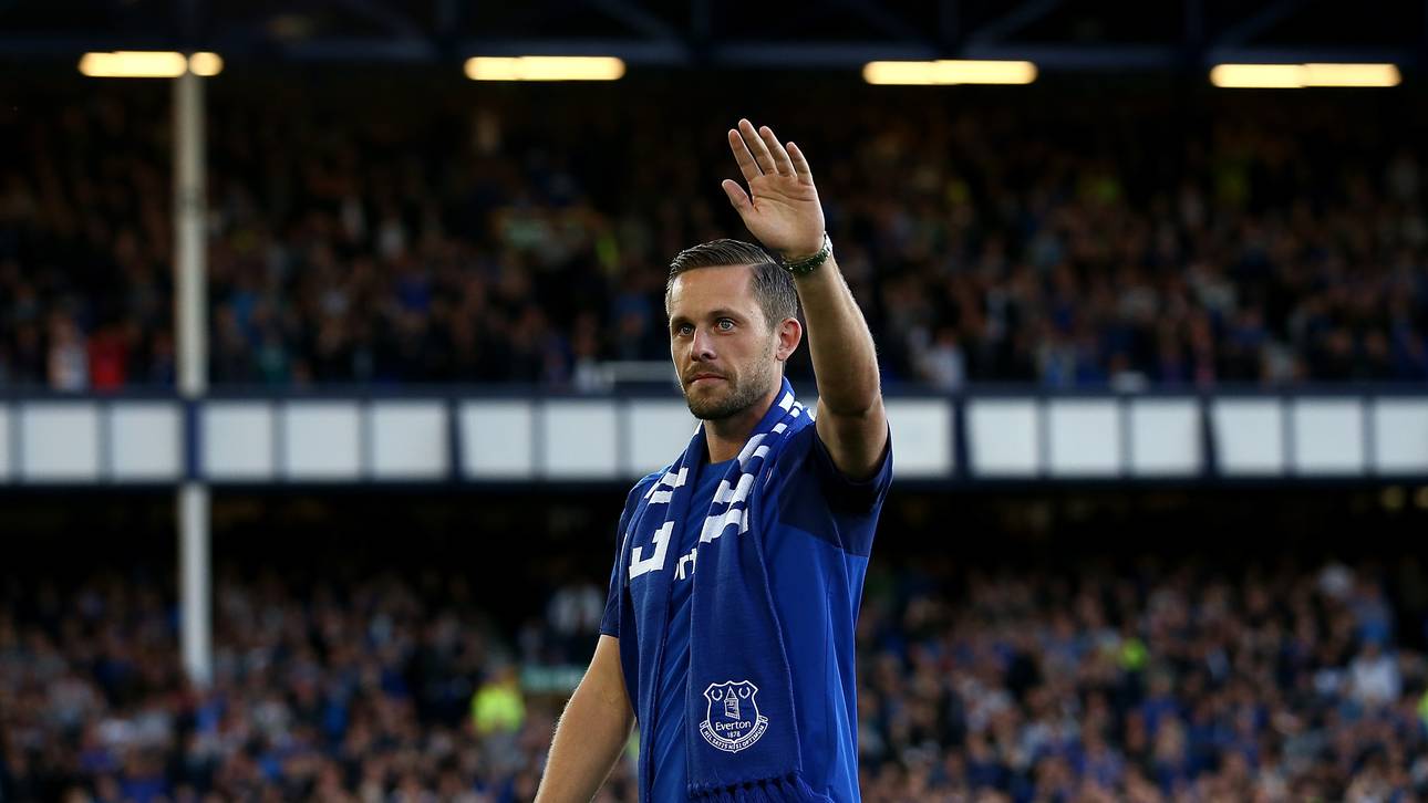 Gylffi Sigurdsson war in der Bundesliga für die TSG Hoffenheim am Ball
