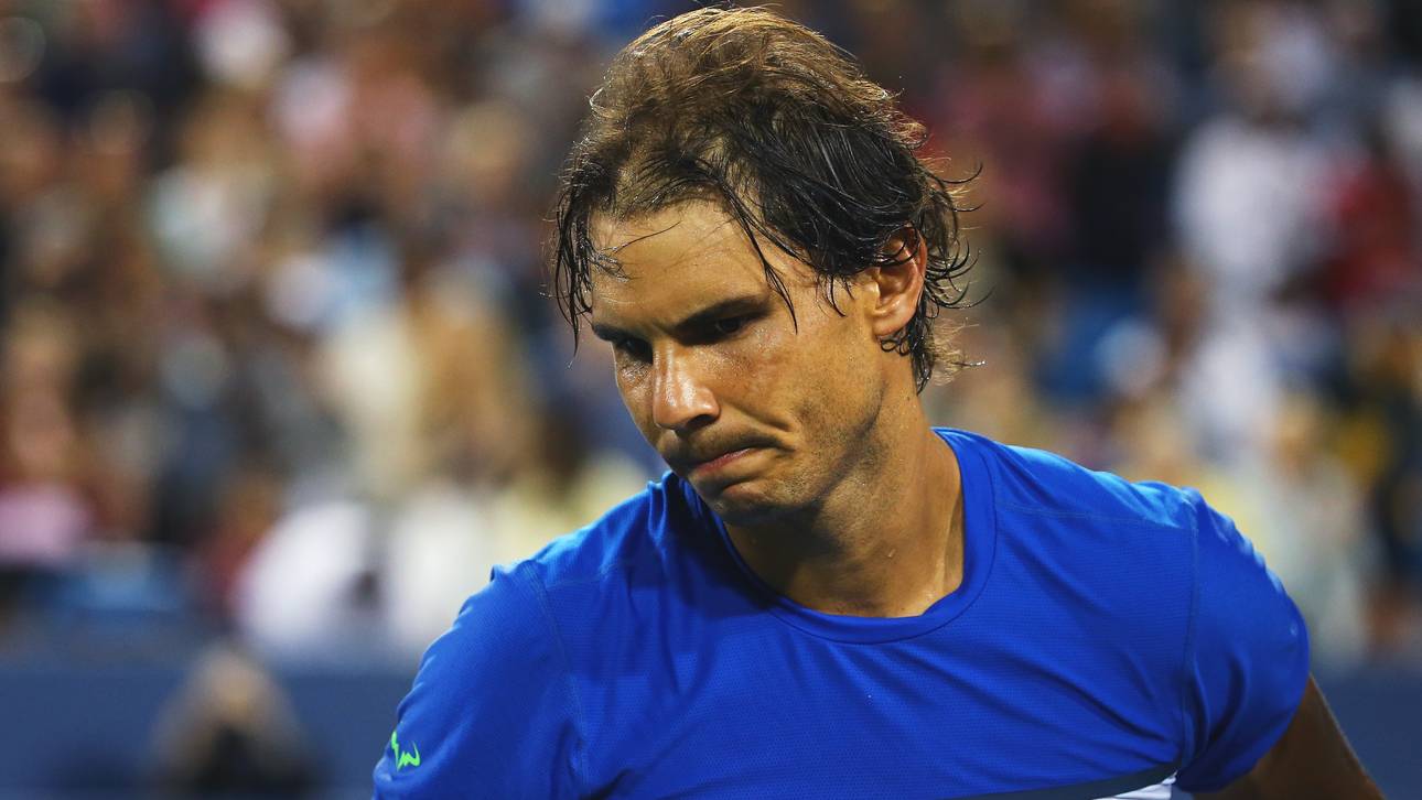 Nadal scheitert erneut früh