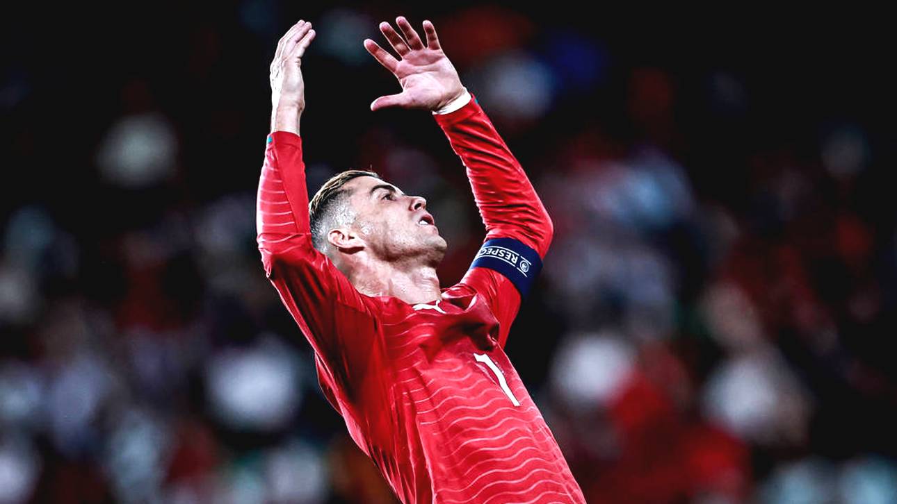 "Ronaldo vernichtet Portugals Trainer mit 2.000 Worten"