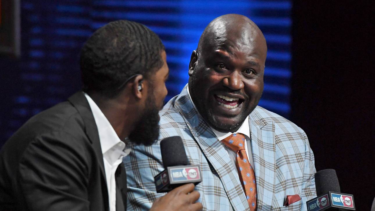 Twitter-Fehde: Mama nordet Shaq ein