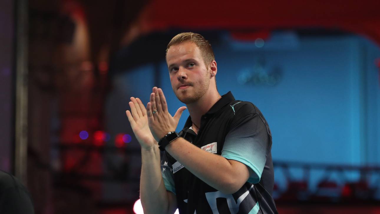 Hopp raus – Gurney gewinnt Krimi