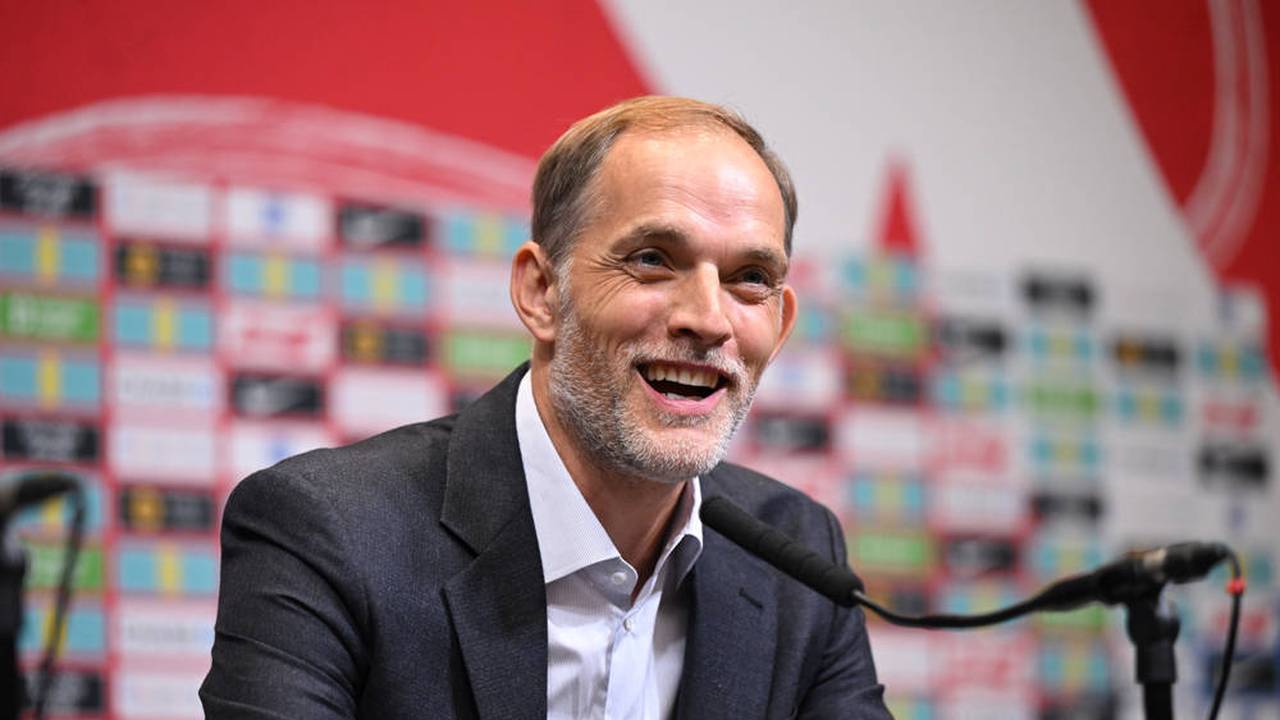 Führt Tuchel England zum WM-Titel?