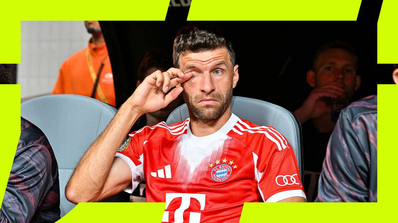 Spektakuläre Wende bei Thomas Müller? I Transfermarkt