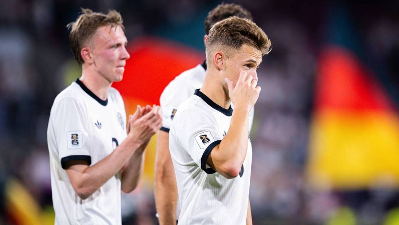 Die DFB-Tristesse ist zurück