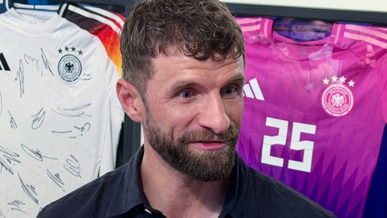 Müller: DFB-Team eher im „2010er-Modus“