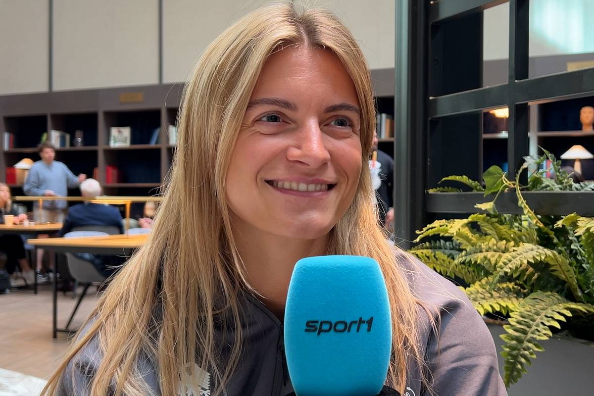 "Hätte nie gedacht, dass mir jemand wie Nowitzki zujubeln würde"