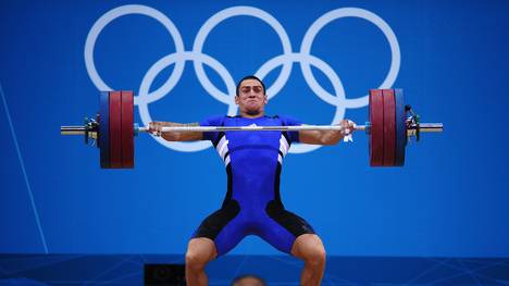 Die Olympischen Spiele in Rio 2016 finden ohne bulgarische Gewichtheber statt
